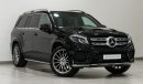 مرسيدس بنز GLS 500 GLS 500 4MATIC