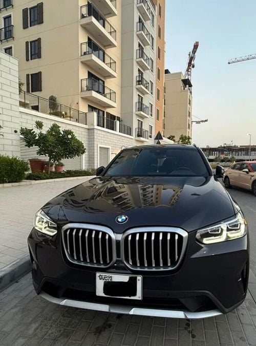 بي أم دبليو X3 xDrive 30i 2.0L
