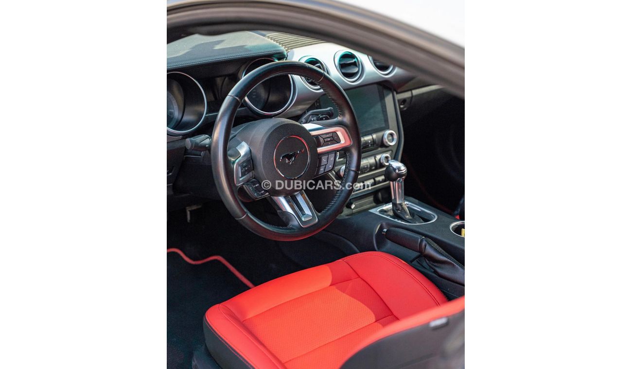 فورد موستانج GT, 8V