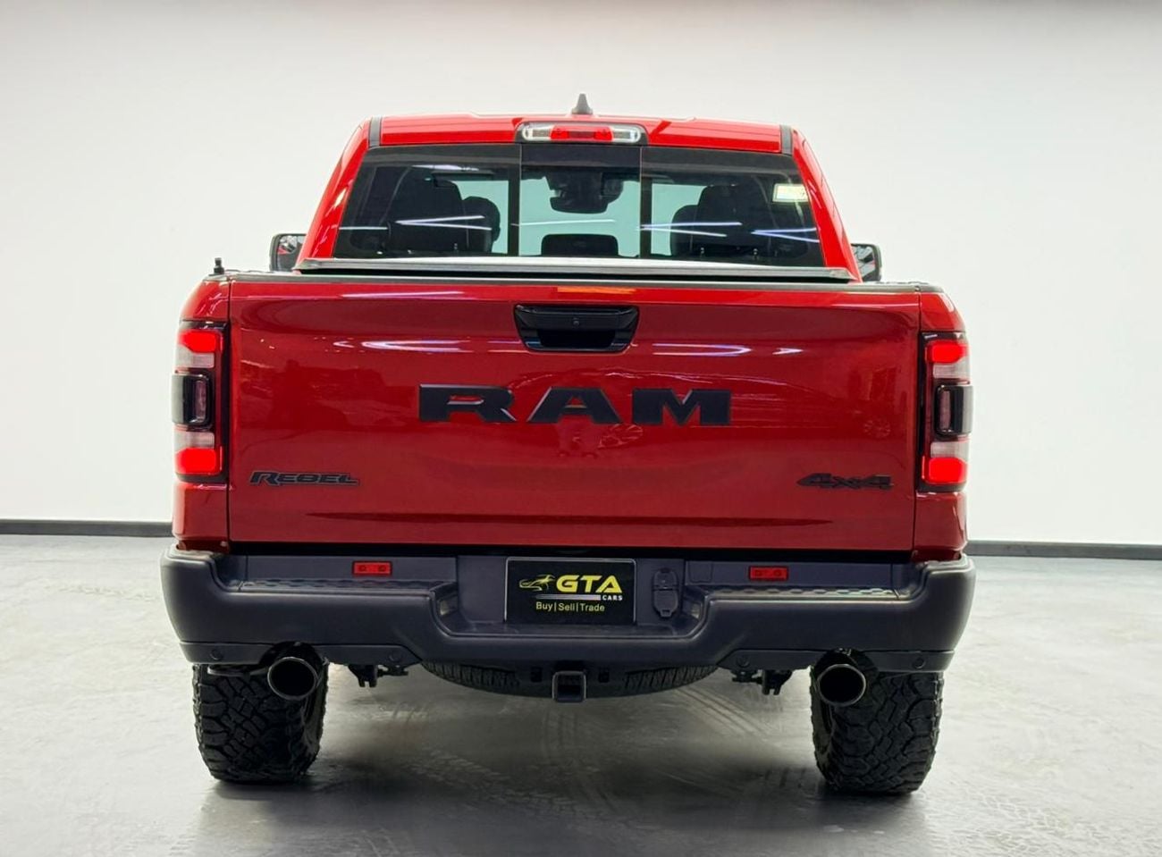 رام 1500 2023 Dodge RAM 1500 Rebel Double Cab eTorque, 27/10/2027 Dodge Warranty, 21/11/2026 Service Pack, GC