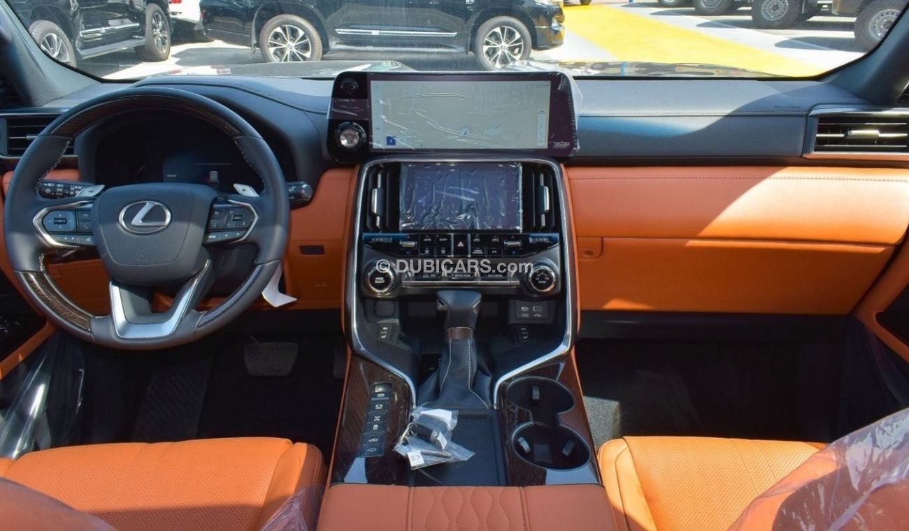 Lexus LX 600 LEXUS LX 600 VIP EDITION 2023