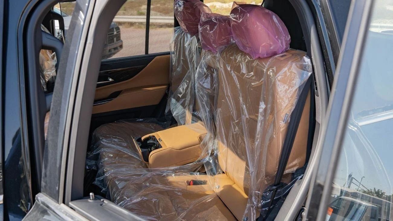 Lexus LX 600 2026 Lexus LX600 Signature 3.5L petrol AT with HUD