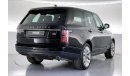 Land Rover Range Rover HSE