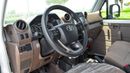 Toyota Land Cruiser 70 TOYOTA LC 78 V8 4.5L Diesel MANUAL GCC