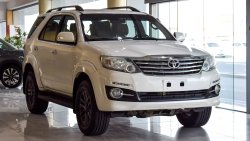 Toyota Fortuner GX.R 4.0 V6