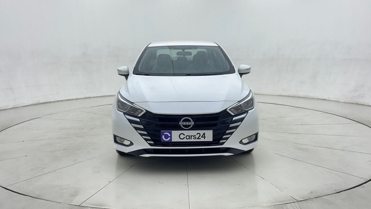 نيسان صني 2024 SV | AED 630/Month | 0 DP | 30 Day Return | Warranty | Service History