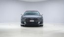 Audi S8 TFSI quattro 4.0L Special Offer | AED 6,038 PM | Up to 3 Years Unlimited Warranty | 2023 Audi A8 S8