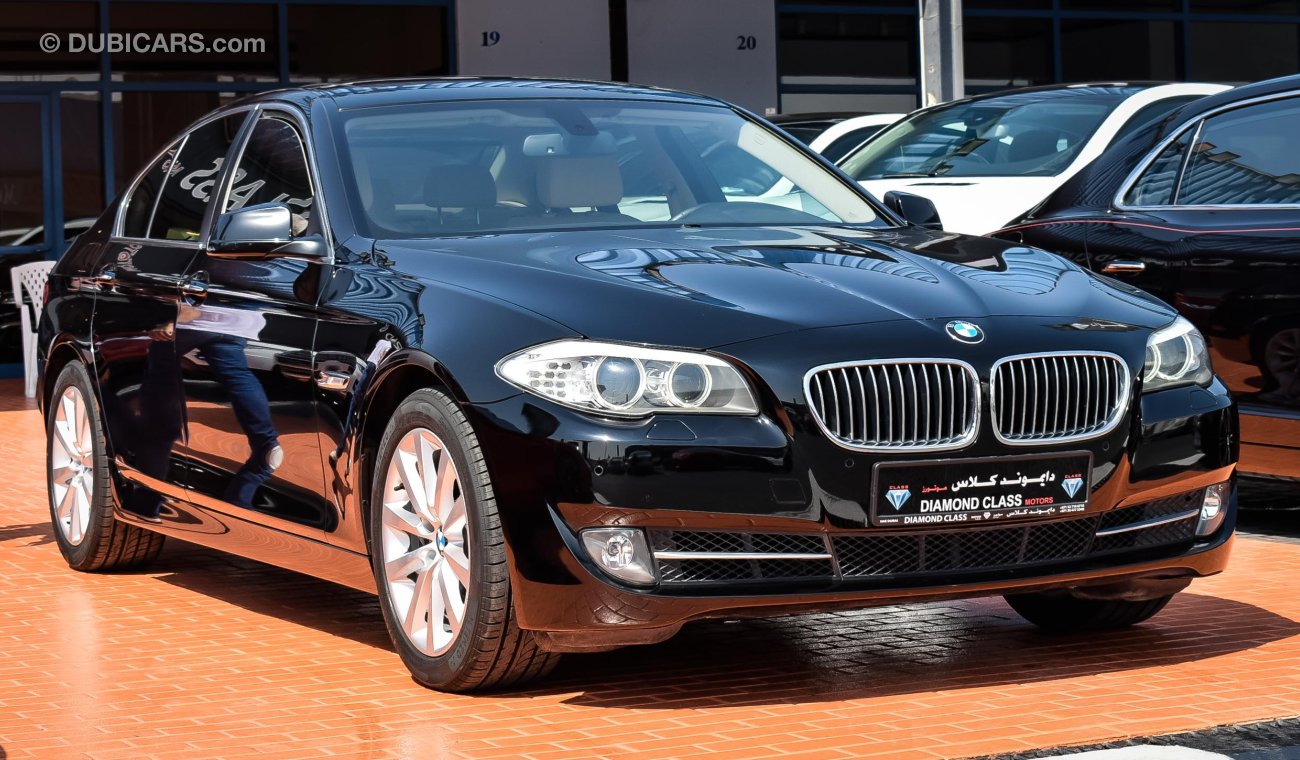 BMW 520i i