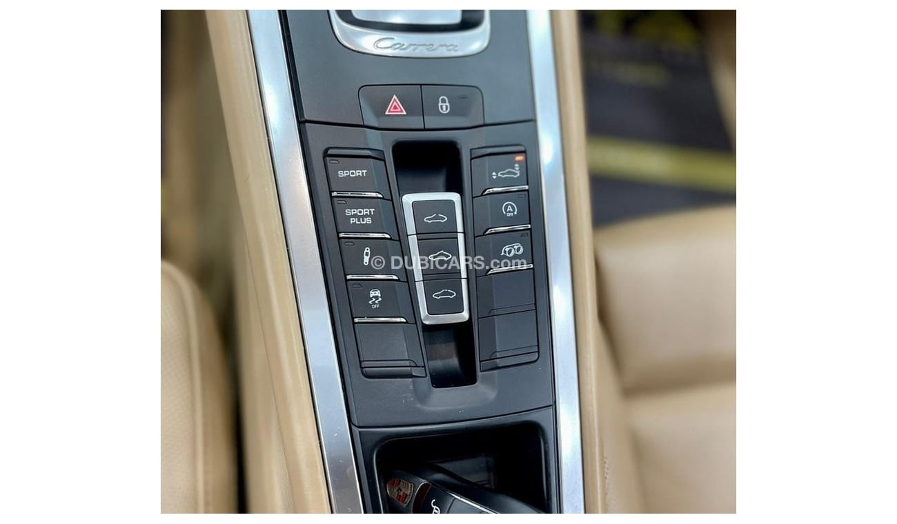 بورش 911 2013 Porsche Carrera S, Full Porsche Service History, Low Kms, GCC Specs