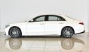Mercedes-Benz S 500 4M SALOON / Reference: VSB 31153 Certified Pre-Owned