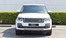 Land Rover Range Rover Autobiography / Warranty and Service Contract / GCC Specifications