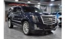 Cadillac Escalade Premium Luxury