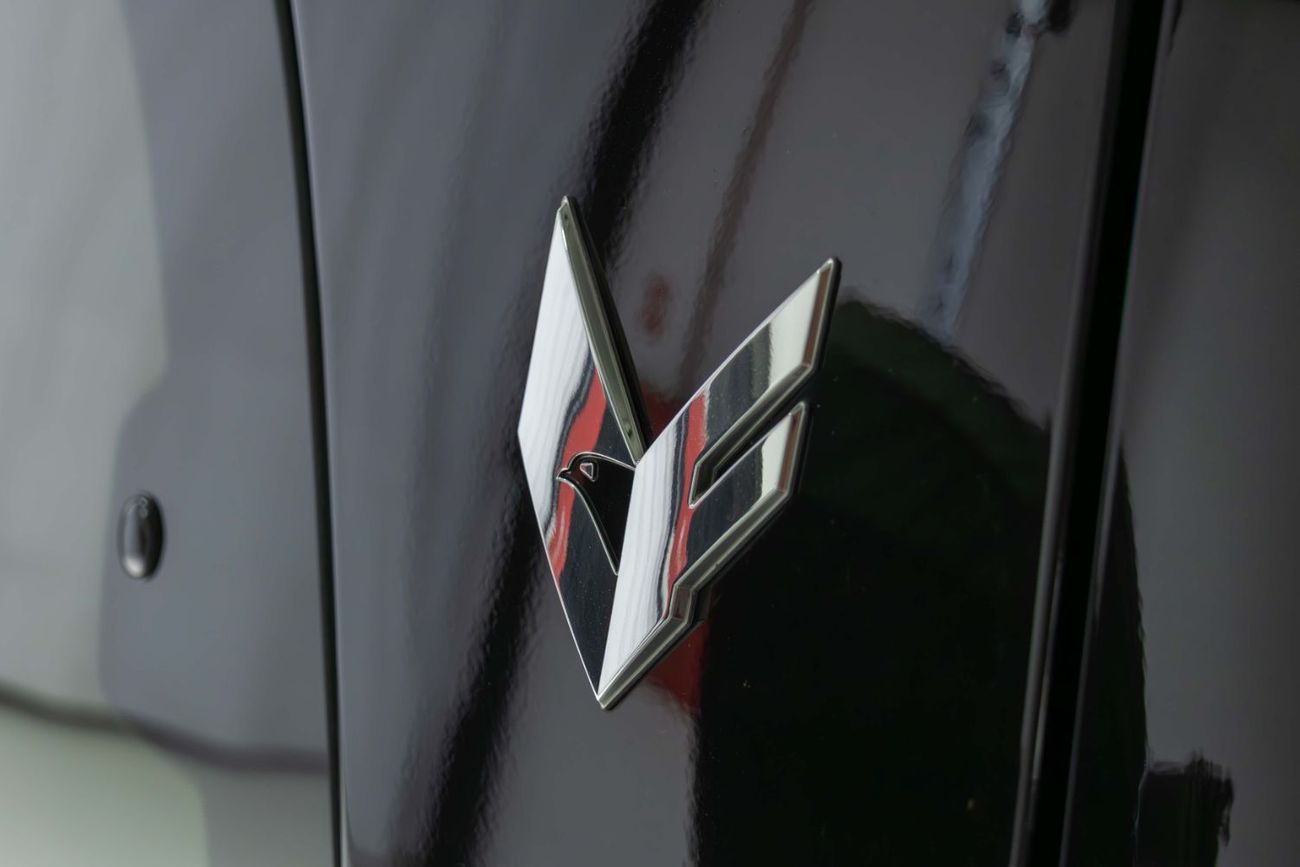 Mercedes-Benz V 250 Std 2.1L Falcon Edition-Star Light System-ONLY 21,000Km-19 Inch Rims-Entertainment Screen