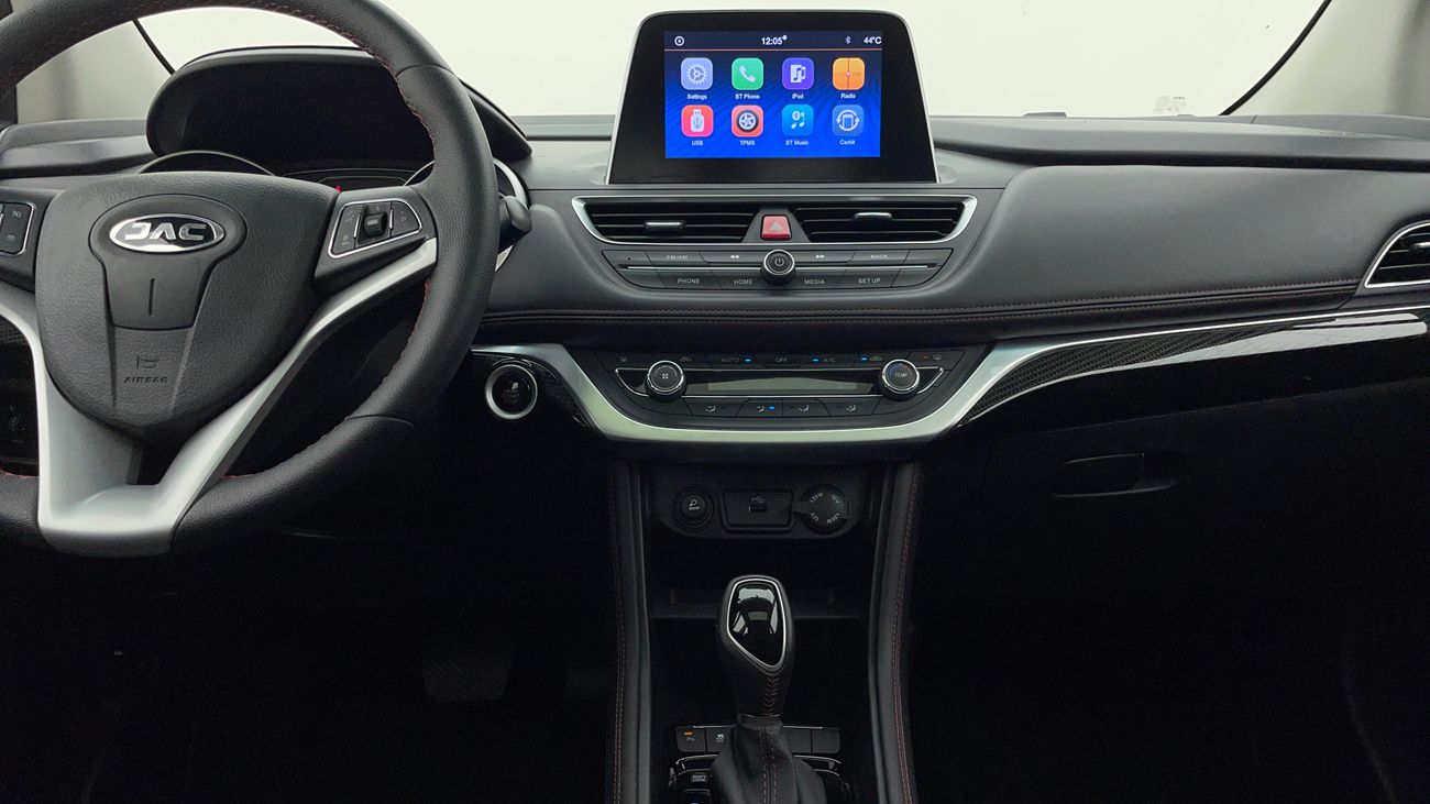 جاك S3 Plus LUXURY 1.6 | بدون دفعة مقدمة | اختبار القيادة في المنزل