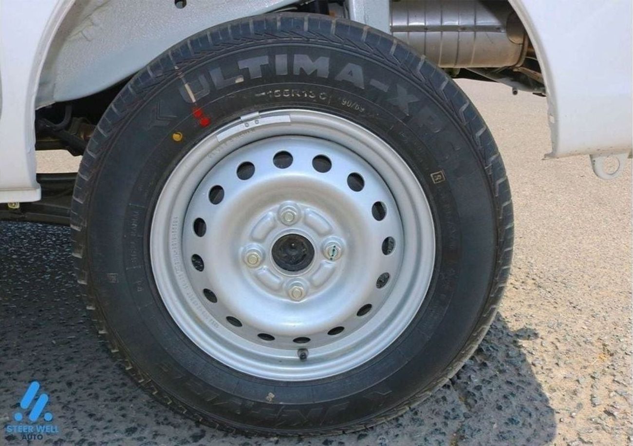 Suzuki EECO 2025 Passenger 7 Seater Van - GL 1.2L M/T Petrol - Book Now - Export Only