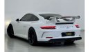 Porsche 911 GT3 2018 Porsche 911 GT3, Full Service History-Warranty-GCC.