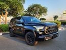 Toyota Sequoia 2023 TOYOTA SEQUOIA 3.5-liter twin-turbo V6 Full Option Automatic Zero KM