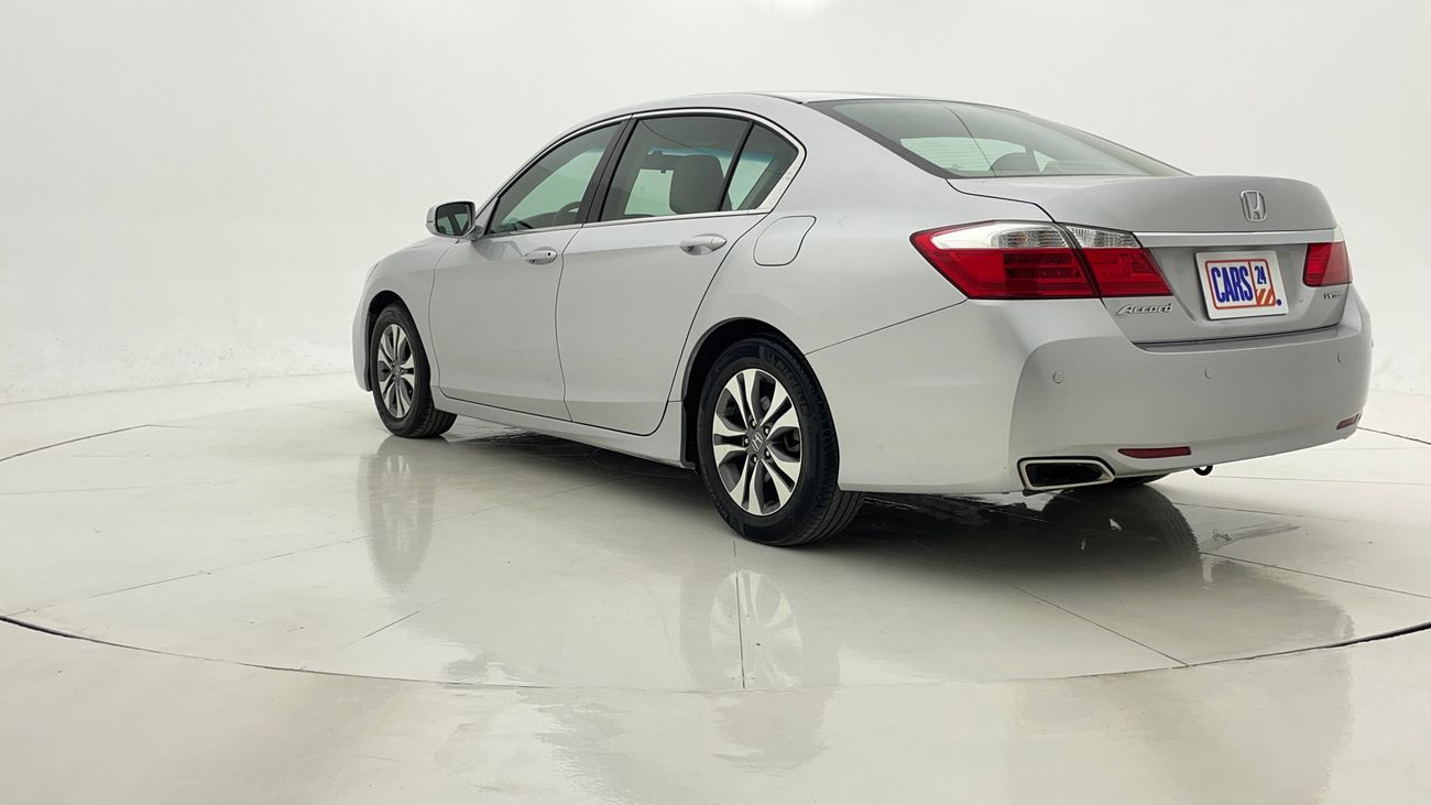 Honda Accord LX 2.4 | Zero Down Payment | Free Home Test Drive