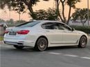 BMW 740Li Exlusive Luxury FULL OPTION - GCC SPECS