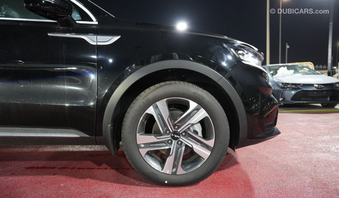 كيا سورينتو Kia Sorento KIA SORENTO 2.5L PETROL - FULL OPTION -2023