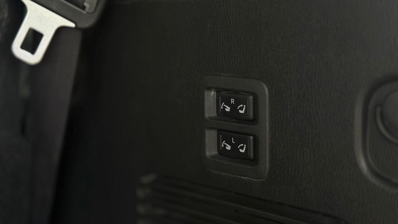 Nissan Armada Platinium