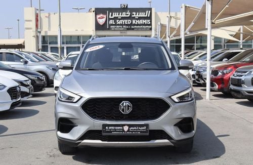 MG ZS MG ZS - 2024, GCC, in excellent condition- 64,000 km - 1.5L- priced at 41,000AED