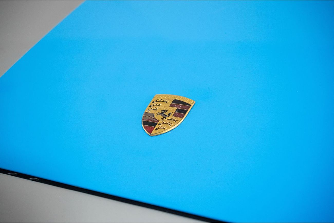 Porsche 911 1994 Porsche 911 993 / 4.5B Japan