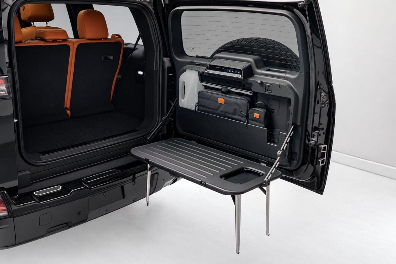 ROX Adamas COUCH 1.5 L - Black Inside Orange | Export Only