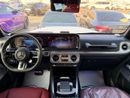 Mercedes-Benz G 63 AMG 4MATIC SUV