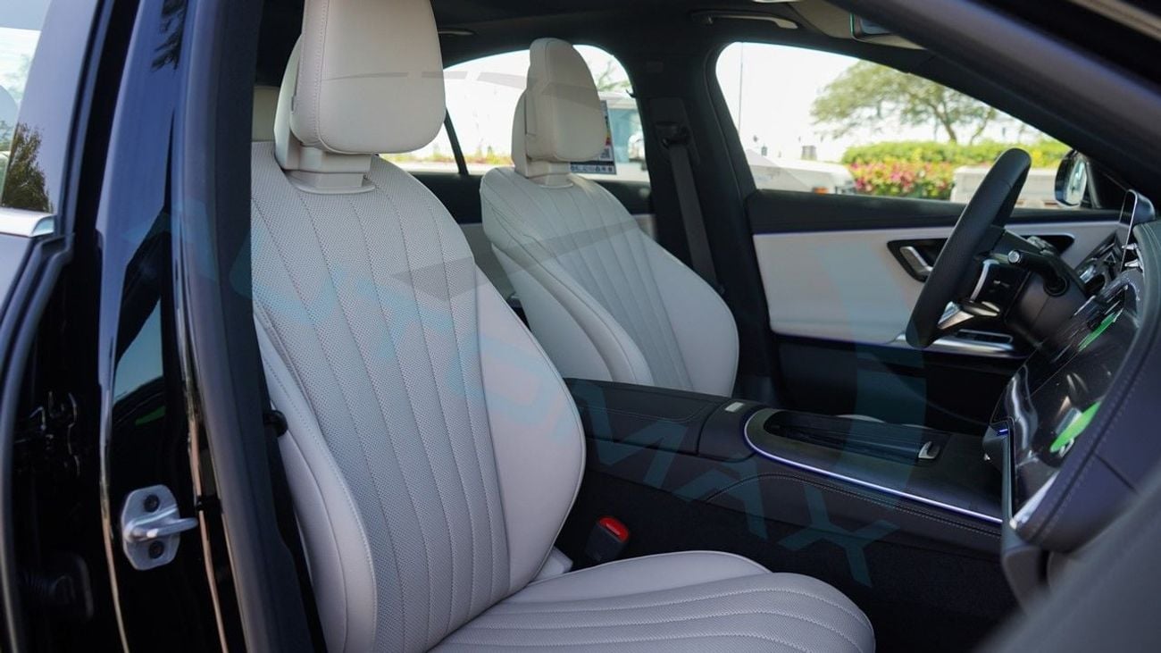 مرسيدس بنز E200 (For Export , НА ЭКСПОРТ) AMG EQ Boost 2.0L RWD 2026 GCC Без пробега