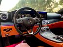 Mercedes-Benz E300 MERCEDES E300 AMG 2018 (fully loaded)