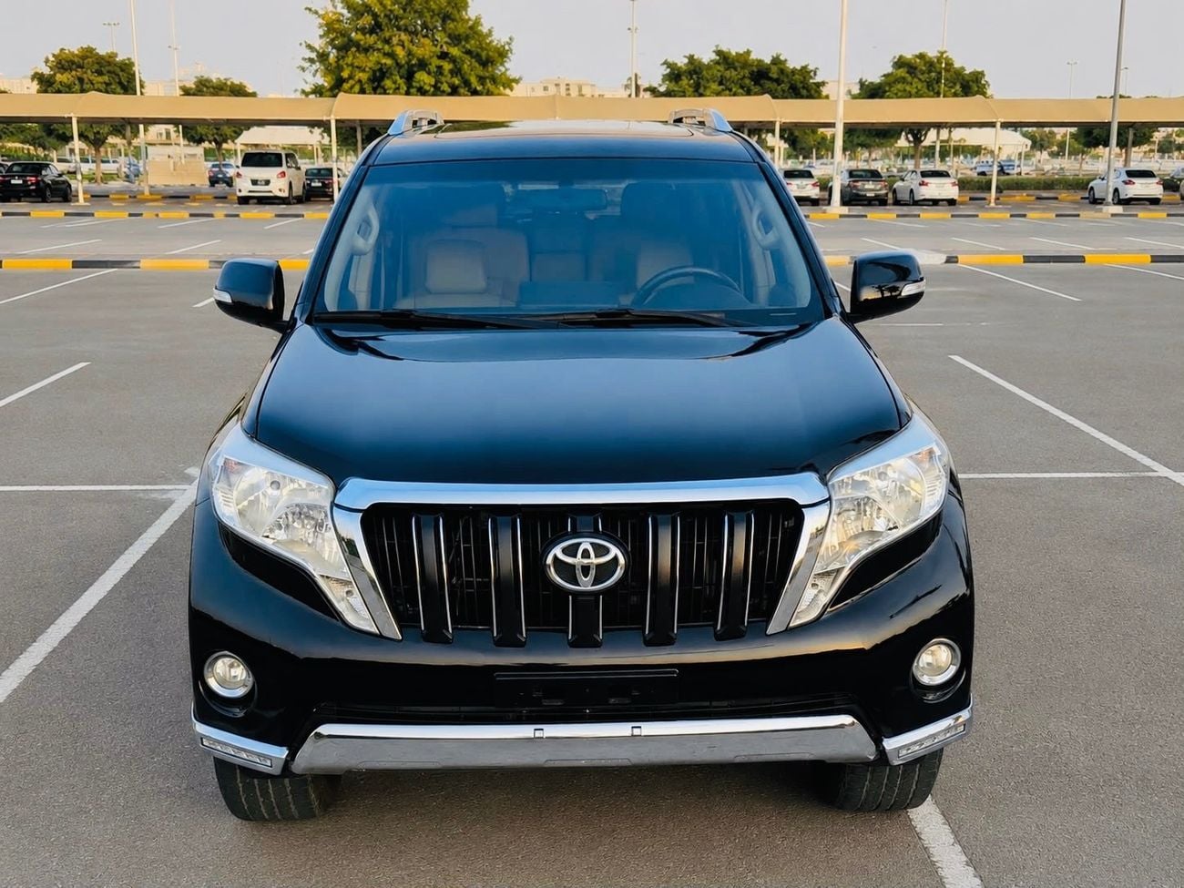 Toyota Prado TX-L