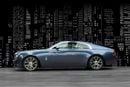 Rolls-Royce Wraith ROLLS ROYCE | WRAITH SILVER BADGE | GCC SPECS LOW MILEAGE
