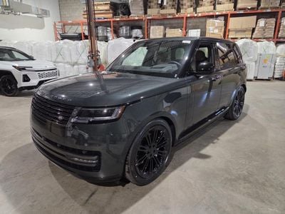 Land Rover Range Rover SE