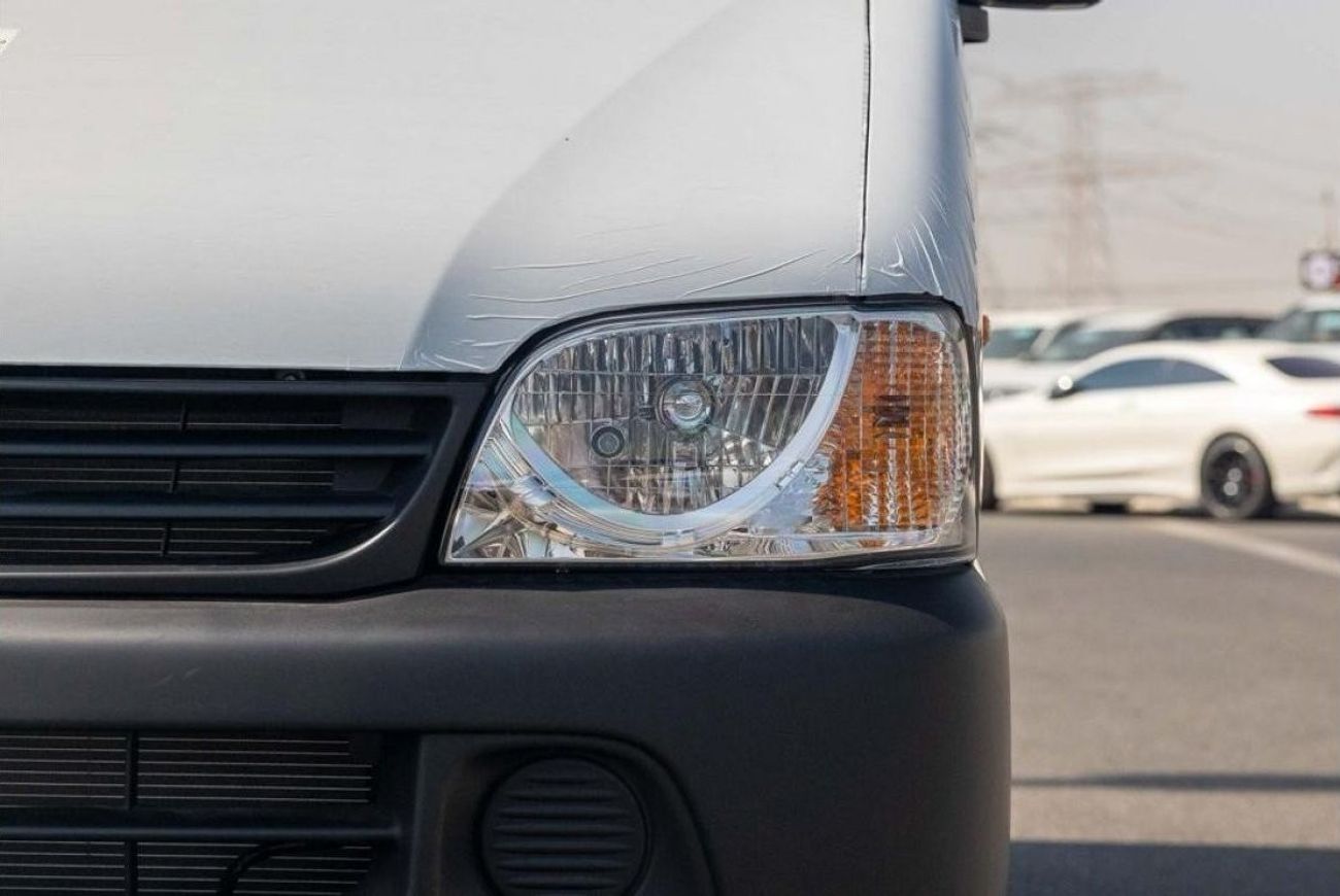 Suzuki EECO 7 Seater | AC | Power Steering | ABS | Airbag | Parking Sensor | Defogger - 2024