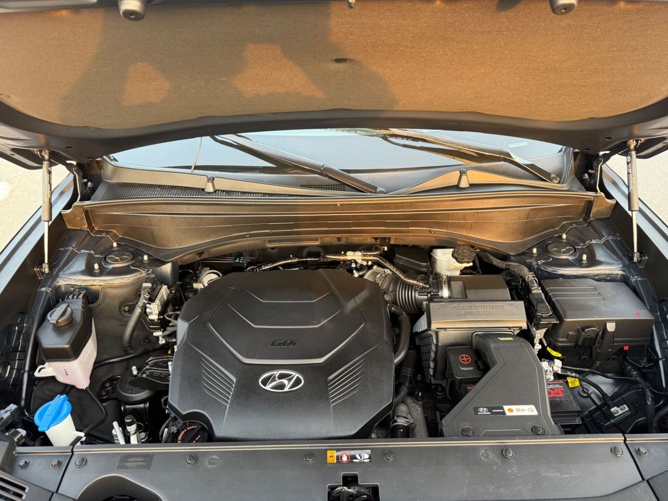 Hyundai Palisade 2022 CALLIGRAPHY EDITION PANORAMA 360 CAMERAS 4x4 USA IMPORTED