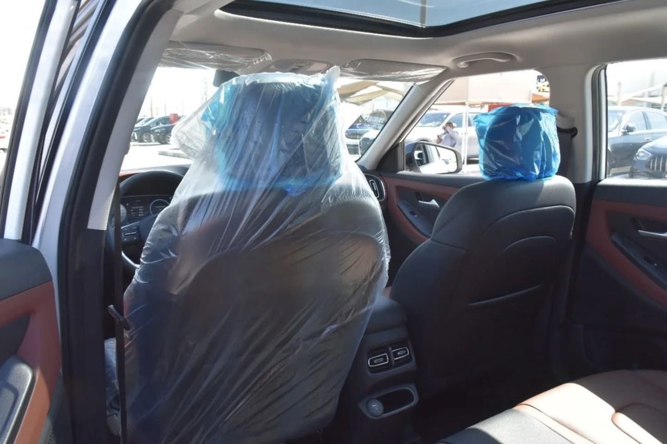 Hyundai Creta Top 1.6L Top 1.5L