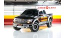 Ford Raptor Ford Raptor SVT Roush 6.2L Supercharged 2014 GCC under Warranty with Flexible Down-Payment