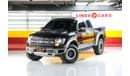 Ford F 150 Raptor Ford Raptor SVT Roush 6.2L Supercharged 2014 GCC under Warranty with Flexible Down-Payment