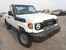 Toyota Land Cruiser Pick Up 4.2L V6