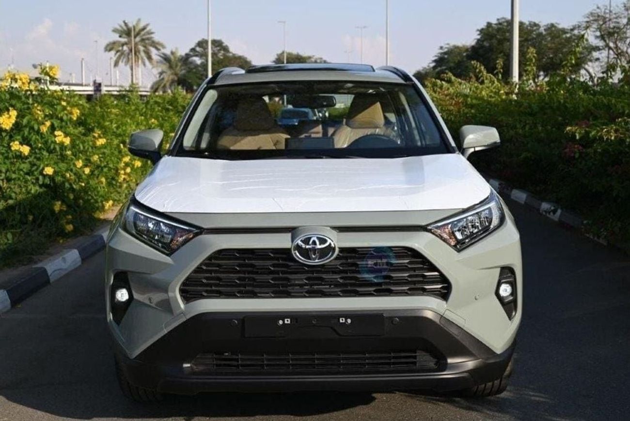 Toyota RAV4 XLE 2.0L Petrol AWD Automatic