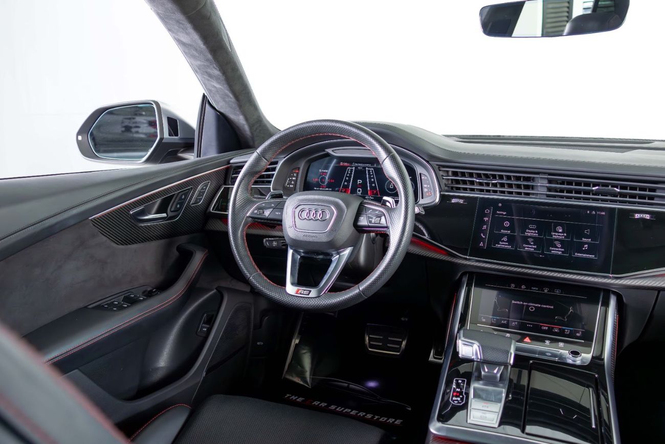 أودي RSQ8 TFSI quattro 4.0L