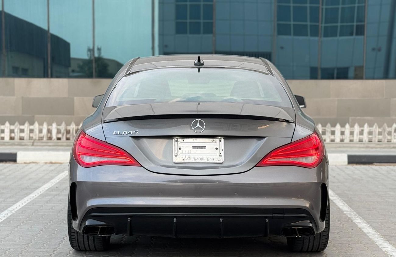 مرسيدس بنز CLA 250 Sport 2.0L