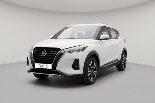 نيسان كيكس 2024 SV | AED 803/Month | 0 DP | 30 Day Return | Warranty | Service History