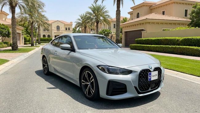 BMW 4 Series M SPORT, миниатюра 21