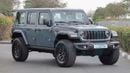 جيب رانجلر أنليميتد Rubicon XTREME 4x4 2.0T 2026 GCC With 3 Years Warranty Or 60,000 Km @Official Dealer
