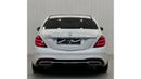 Mercedes-Benz S 450 Std 2019 Mercedes Benz S450 AMG, Warranty, Full Service History, Full Options, GCC