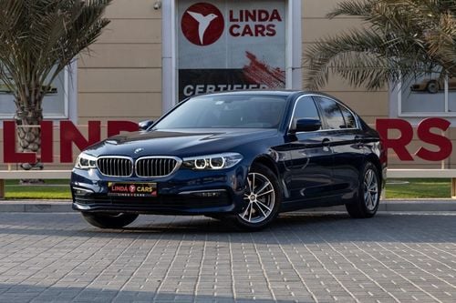 BMW 520i Std 2.0L