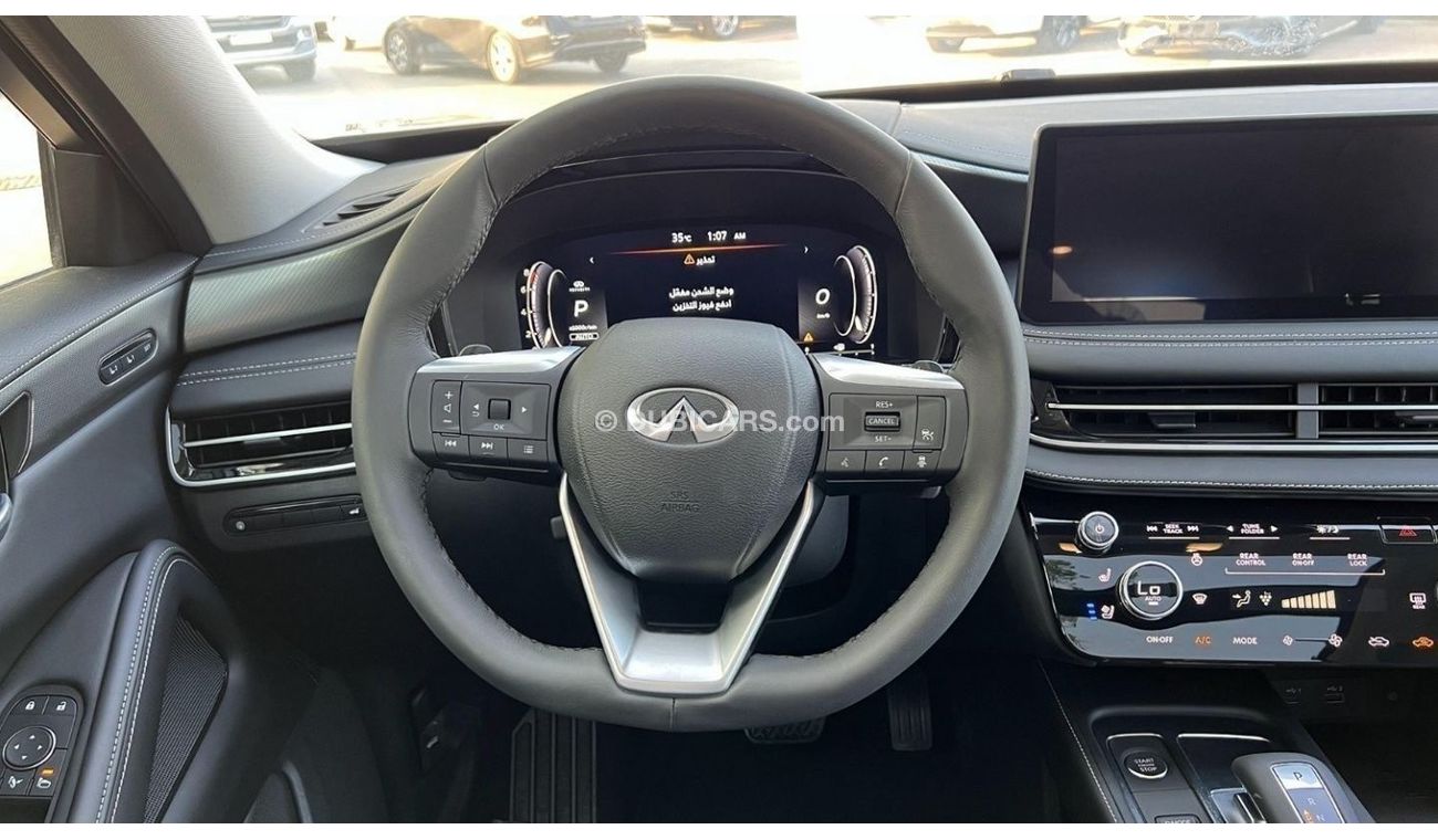 Infiniti QX60 LUX Climate Package AWD Under Warranty