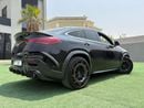 Mercedes Benz GLE 63 AMG S